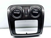   Grila aerisire centrala Dacia Logan II MCV BK (K52) [Fabr 2013-2022] Facelift 682607451R