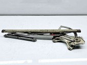 Macara electrica geam dreapta fata LEXUS IS II (GSE2, ALE2, USE2) [Fabr 2005-2013] OEM