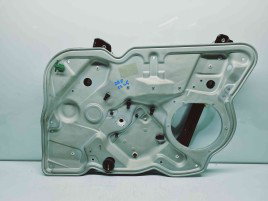 Macara electrica geam dreapta fata Skoda Octavia 2 (1Z3) [Fabr 2004-2013] Facelift OEM