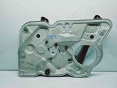 Macara electrica geam dreapta fata Skoda Octavia 2 (1Z3) [Fabr 2004-2013] Facelift OEM