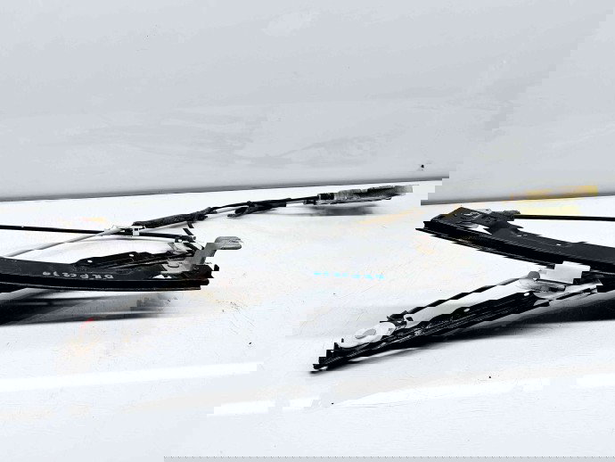 Macara electrica geam dreapta fata Jaguar XF (X250) [Fabr 2008-2015] Facelift OEM