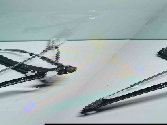 Macara electrica geam dreapta fata Audi A3 Sportback (8PA) [Fabr 2004-2013] Facelift OEM