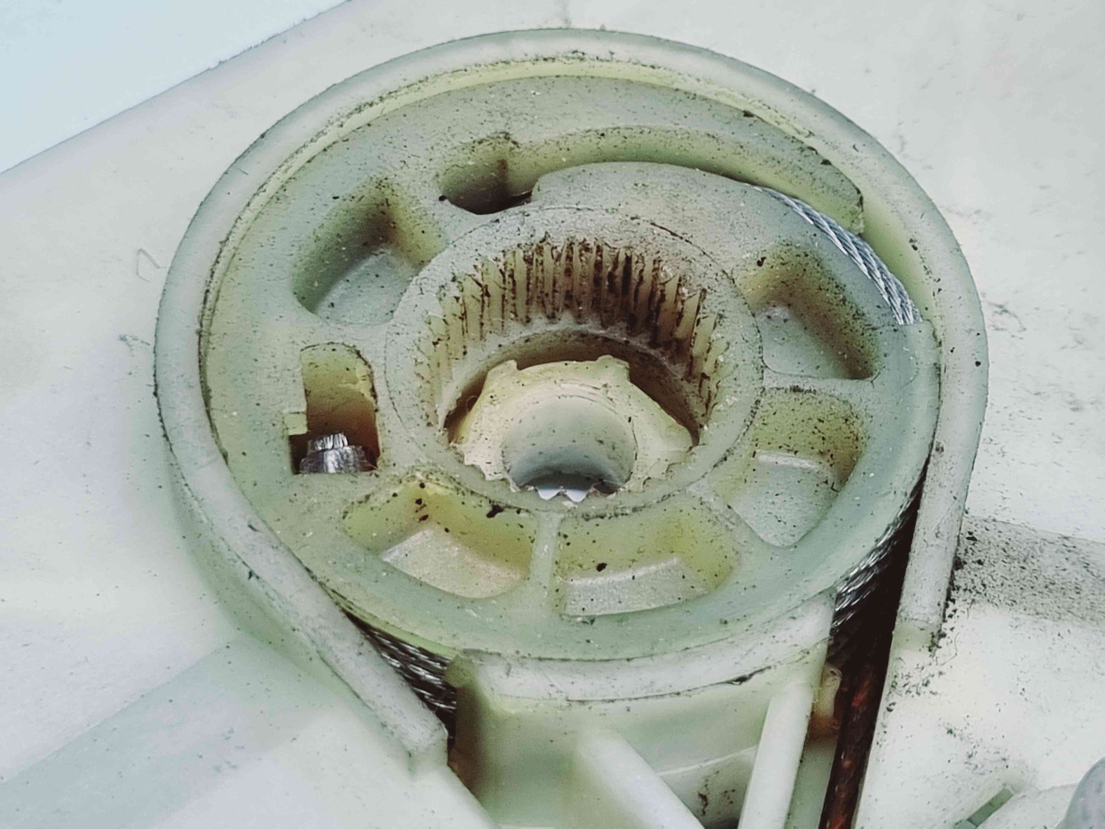 Macara electrica geam dreapta fata Audi A3 Sportback (8PA) [Fabr 2004-2013] Facelift OEM - imagine 3