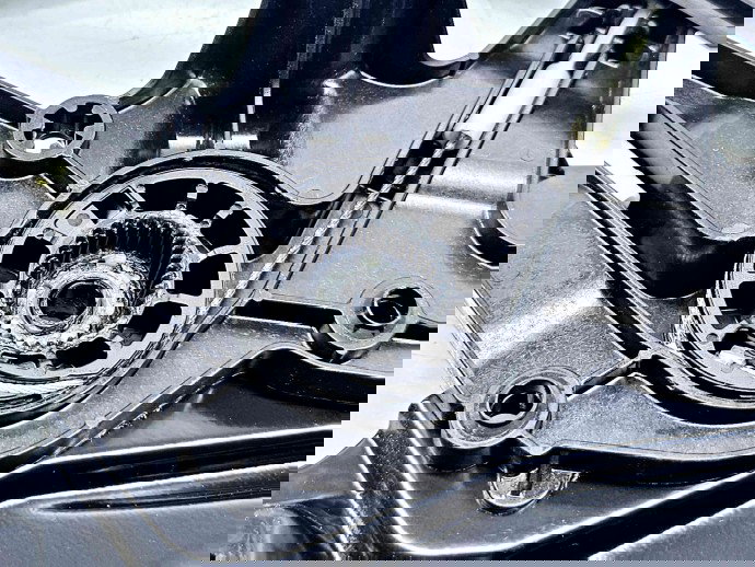 Macara electrica geam dreapta fata Ford C-Max 2 [Fabr 2010-2015] AM51-U23200-BH