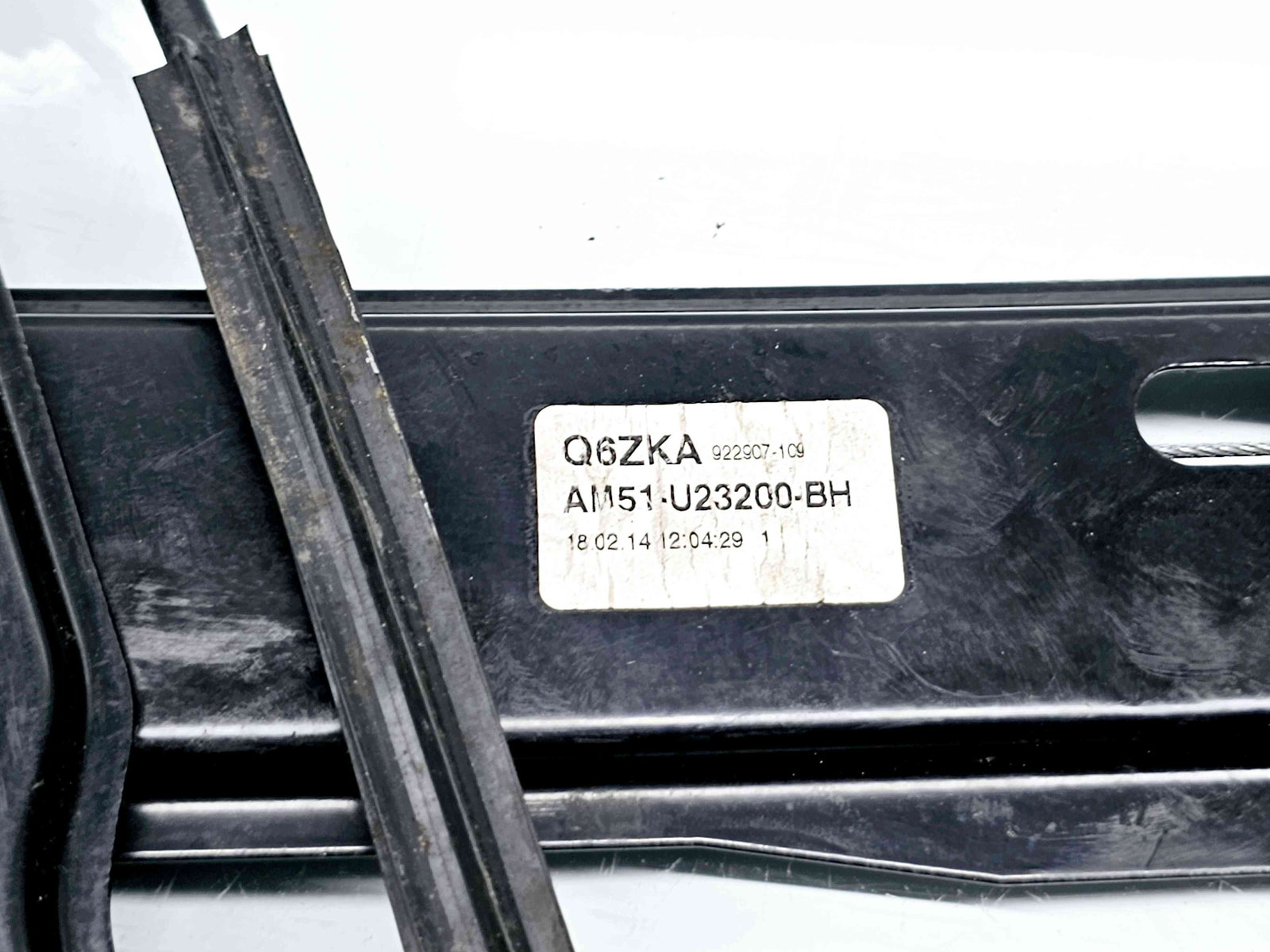 Macara electrica geam dreapta fata Ford C-Max 2 [Fabr 2010-2015] AM51-U23200-BH - imagine 3