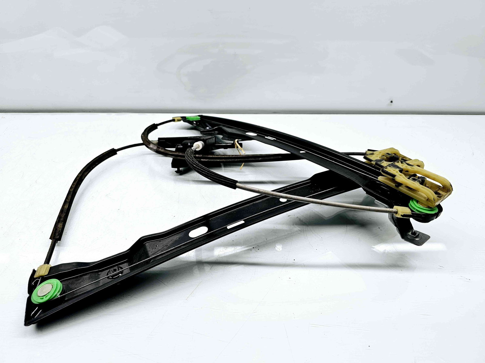 Macara electrica geam dreapta fata Ford C-Max 2 [Fabr 2010-2015] AM51-U23200-BH - imagine 4