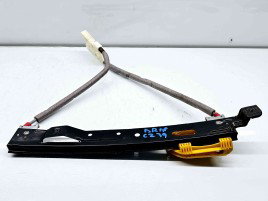 Macara electrica geam dreapta spate Jaguar XF (X250) [Fabr 2008-2015] Facelift OEM