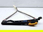 Macara electrica geam dreapta spate Jaguar XF (X250) [Fabr 2008-2015] Facelift OEM