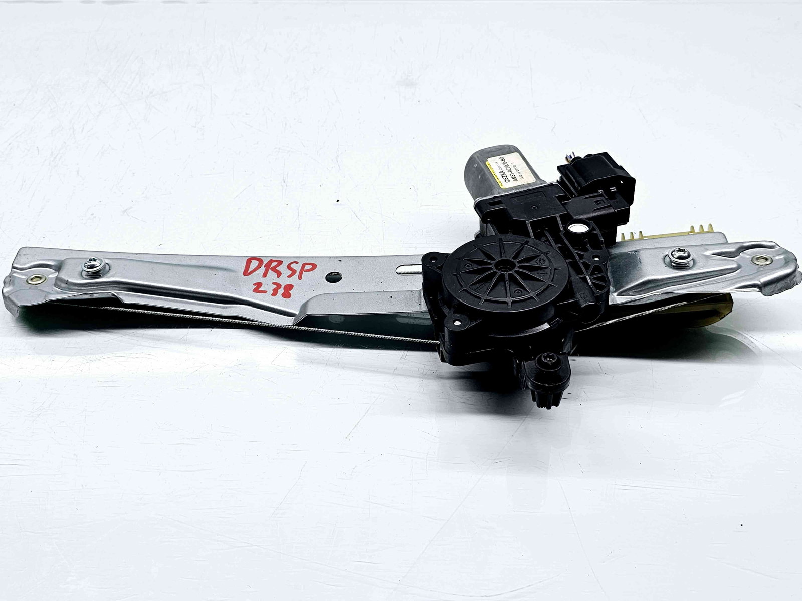 Macara electrica geam dreapta spate Ford C-Max 2 [Fabr 2010-2015] AM51-R27000-BD - imagine 1