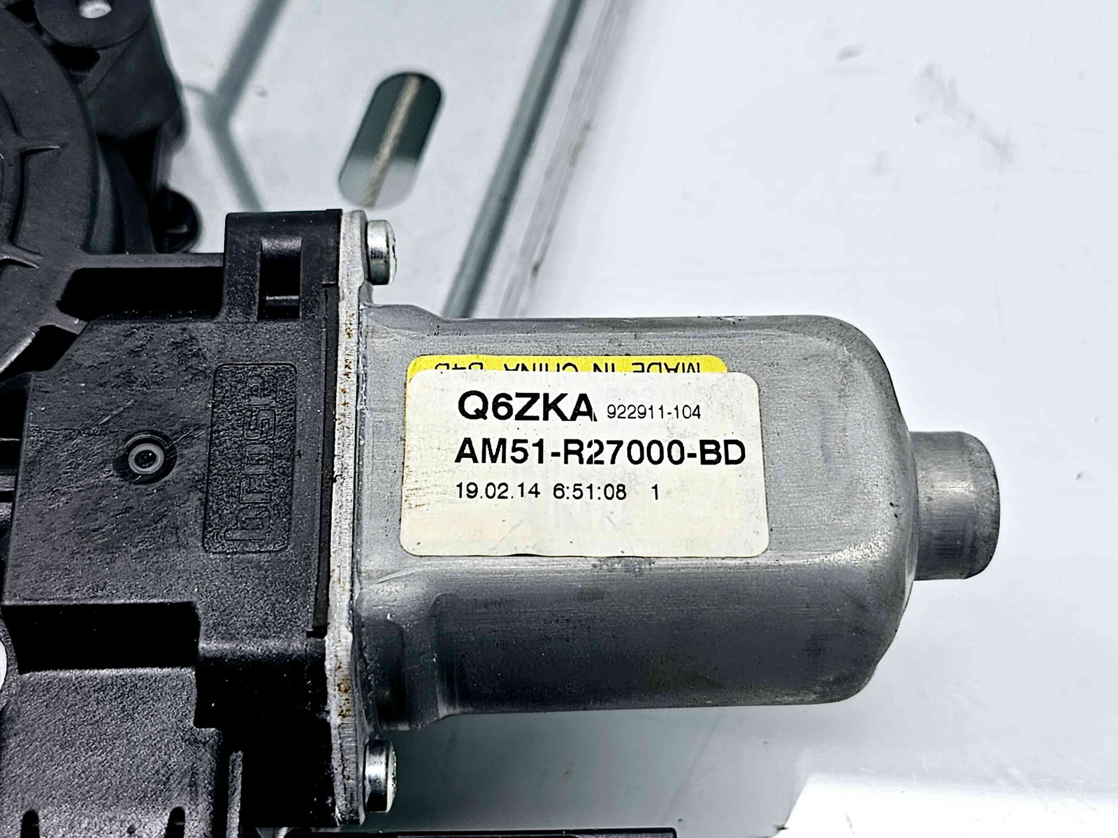 Macara electrica geam dreapta spate Ford C-Max 2 [Fabr 2010-2015] AM51-R27000-BD - imagine 3