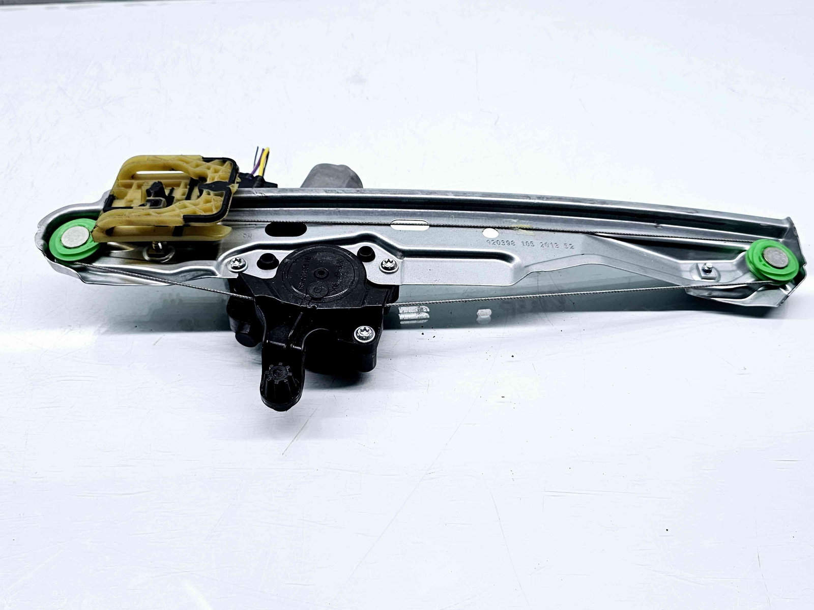 Macara electrica geam dreapta spate Ford C-Max 2 [Fabr 2010-2015] AM51-R27000-BD - imagine 4