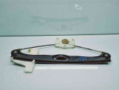 Macara electrica geam dreapta spate Audi A3 Sportback (8PA) [Fabr 2004-2013] Facelift OEM