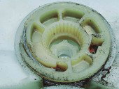 Macara electrica geam dreapta spate Audi A3 Sportback (8PA) [Fabr 2004-2013] Facelift OEM