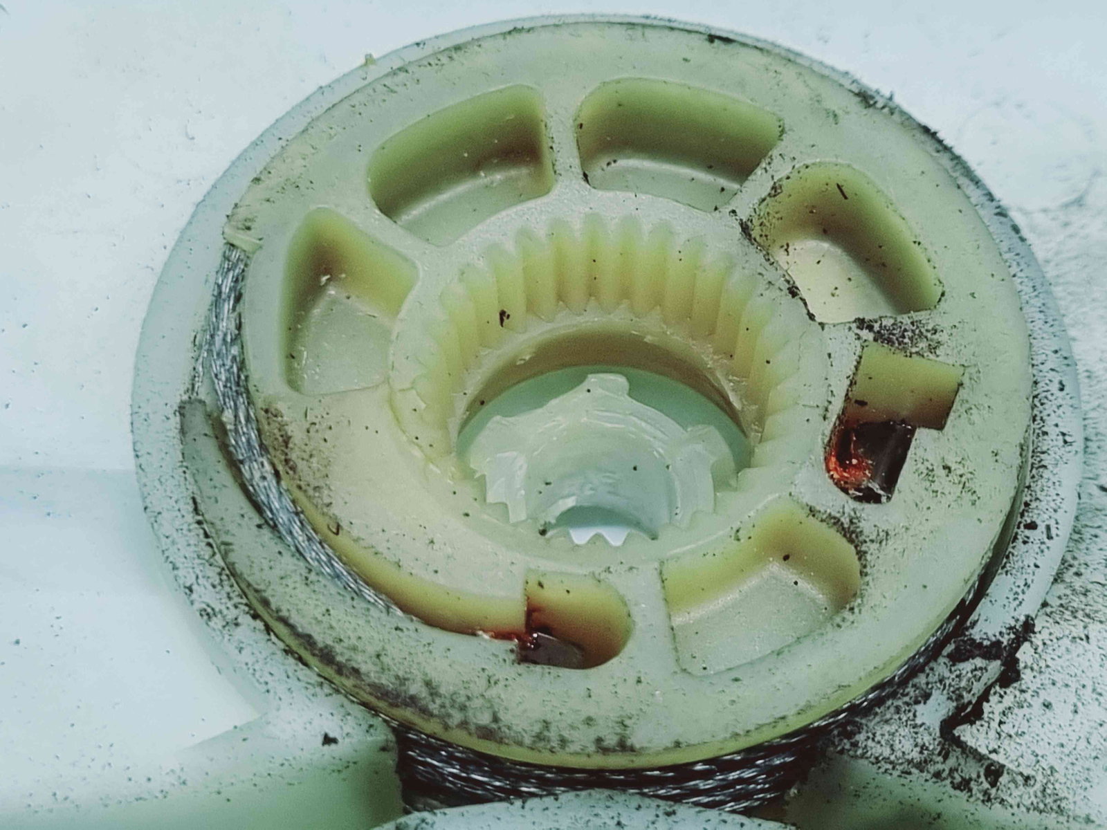 Macara electrica geam dreapta spate Audi A3 Sportback (8PA) [Fabr 2004-2013] Facelift OEM - imagine 2