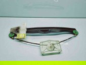 Macara electrica geam dreapta spate Audi A3 Sportback (8PA) [Fabr 2004-2013] Facelift OEM