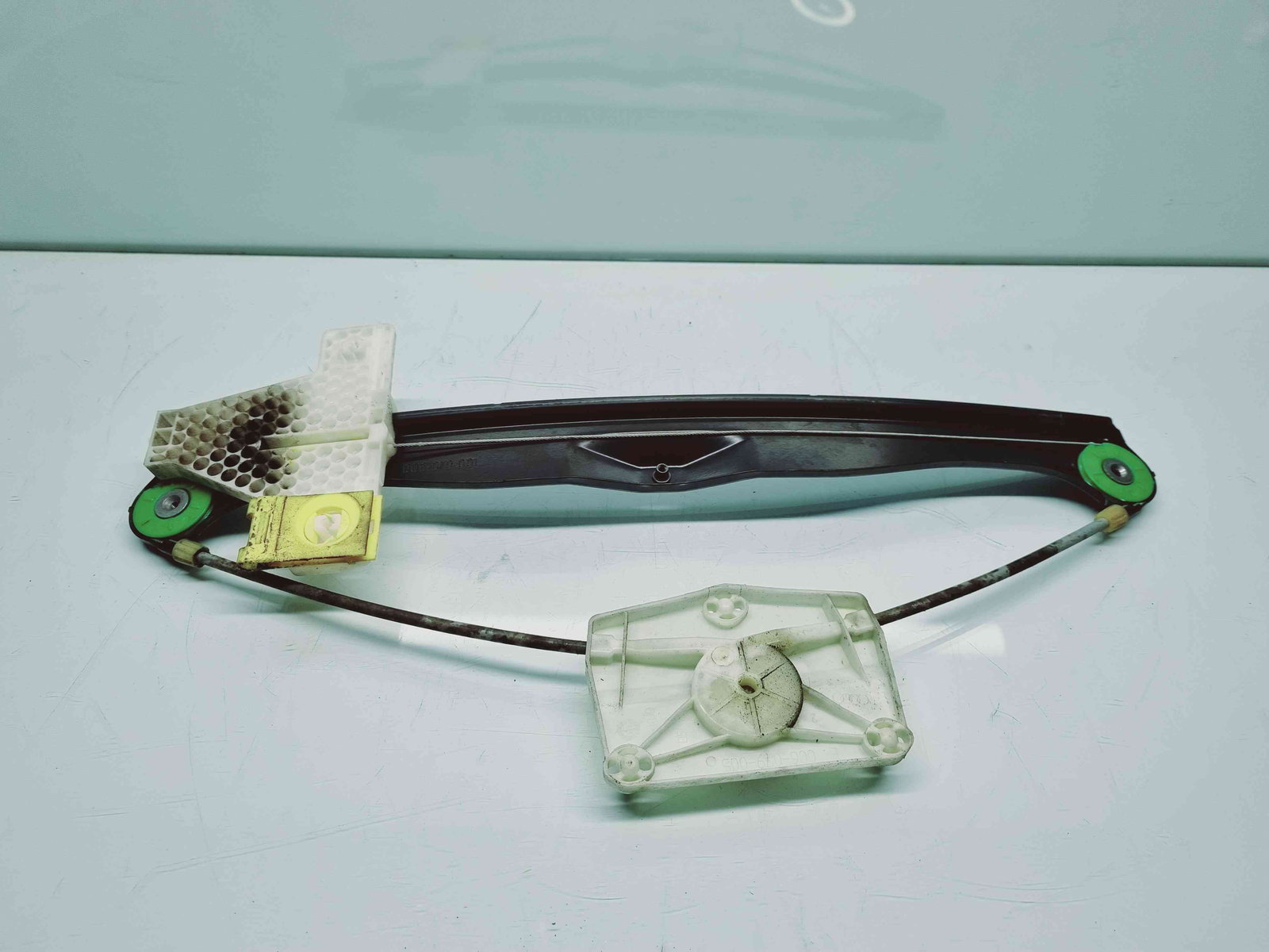 Macara electrica geam dreapta spate Audi A3 Sportback (8PA) [Fabr 2004-2013] Facelift OEM - imagine 3