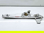 Macara electrica geam stanga fata Peugeot 2008 [Fabr 2013-prezent] 9806088180