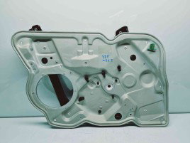 Macara electrica geam stanga fata Skoda Octavia 2 (1Z3) [Fabr 2004-2013] Facelift OEM