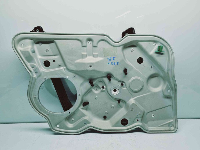 Macara electrica geam stanga fata Skoda Octavia 2 (1Z3) [Fabr 2004-2013] Facelift OEM