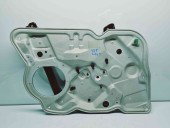 Macara electrica geam stanga fata Skoda Octavia 2 (1Z3) [Fabr 2004-2013] Facelift OEM
