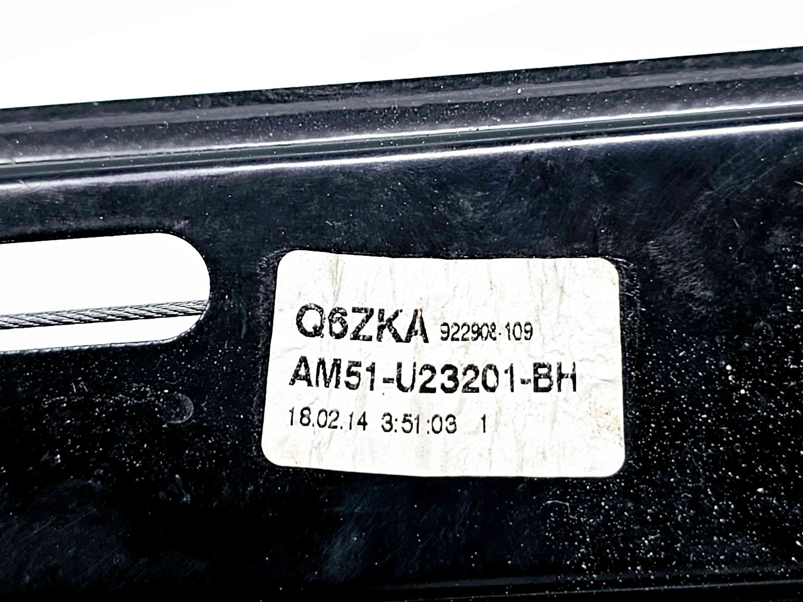 Macara electrica geam stanga fata Ford C-Max 2 [Fabr 2010-2015] AM51-U23201-BH - imagine 4