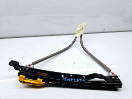 Macara electrica geam stanga spate Jaguar XF (X250) [Fabr 2008-2015] Facelift OEM