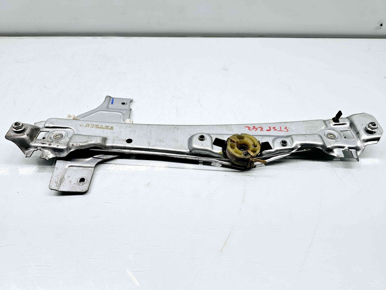 Macara electrica geam stanga spate Peugeot 2008 [Fabr 2013-prezent] 9806088680 - imagine 1