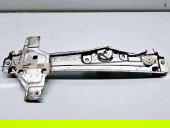 Macara electrica geam stanga spate Peugeot 2008 [Fabr 2013-prezent] 9806088680