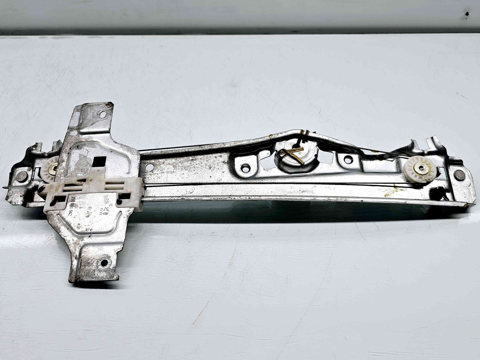 Macara electrica geam stanga spate Peugeot 2008 [Fabr 2013-prezent] 9806088680 - imagine 3