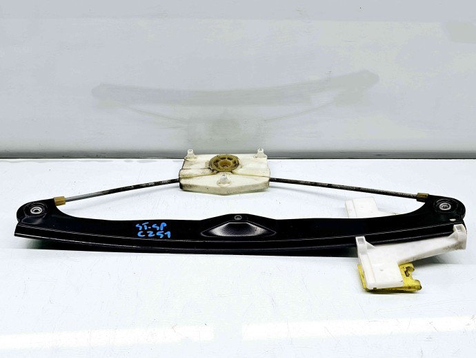 Macara electrica geam stanga spate Audi A3 Sportback (8PA) [Fabr 2004-2013] Facelift OEM