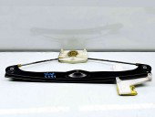 Macara electrica geam stanga spate Audi A3 Sportback (8PA) [Fabr 2004-2013] Facelift OEM