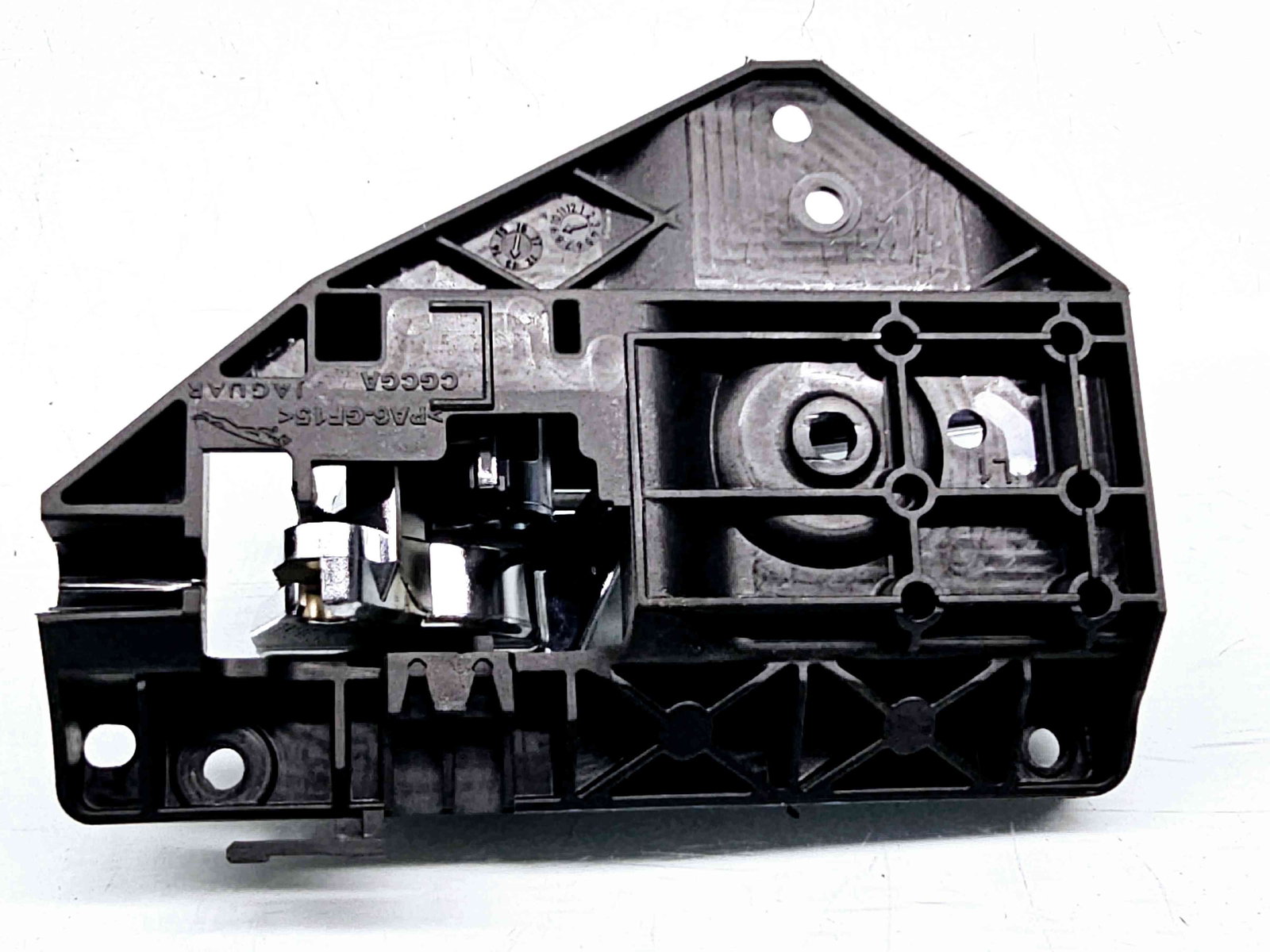 Maner interior stanga fata Jaguar XF (X250) [Fabr 2008-2015] Facelift BJ32-22601-AA - imagine 2