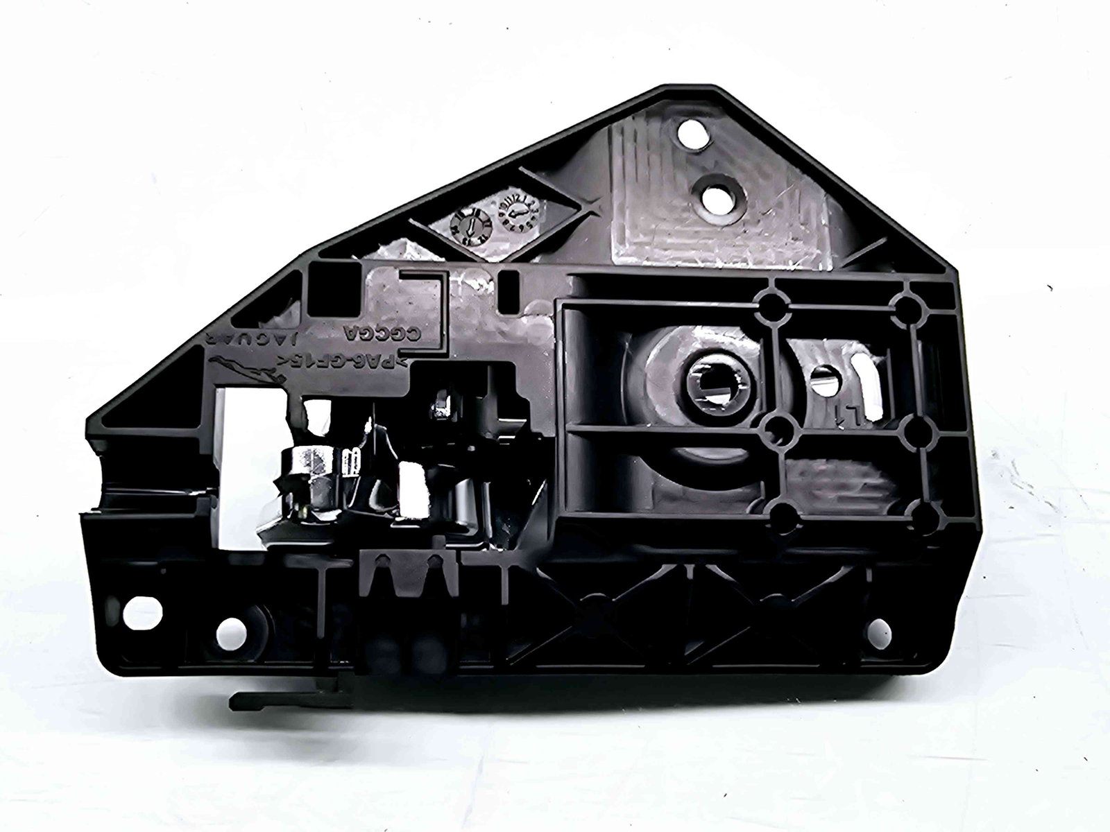 Maner interior stanga spate Jaguar XF (X250) [Fabr 2008-2015] Facelift BJ32-22601-AA - imagine 2