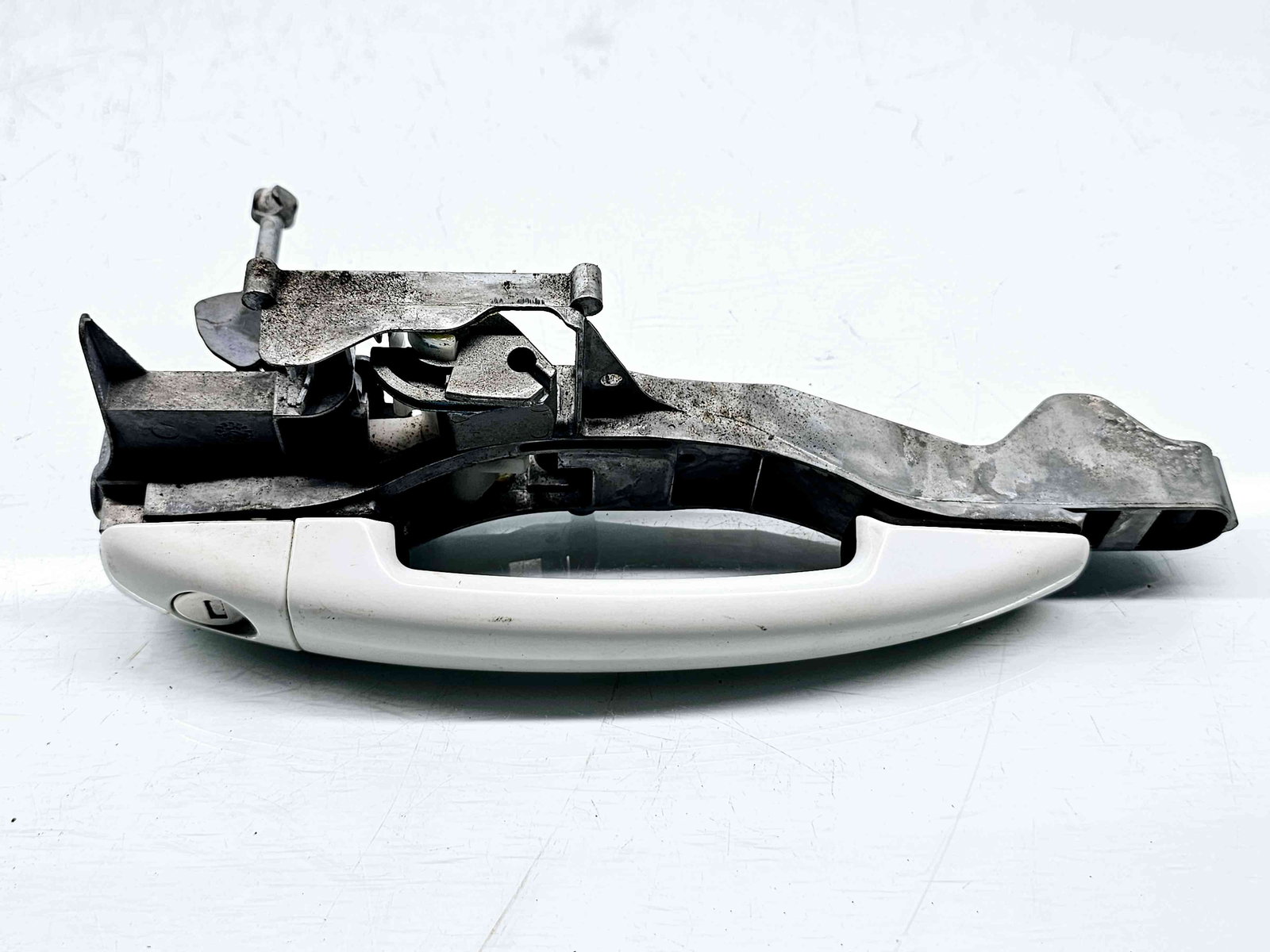 Maner usa dreapta fata Peugeot 2008 [Fabr 2013-prezent] EWP - imagine 1