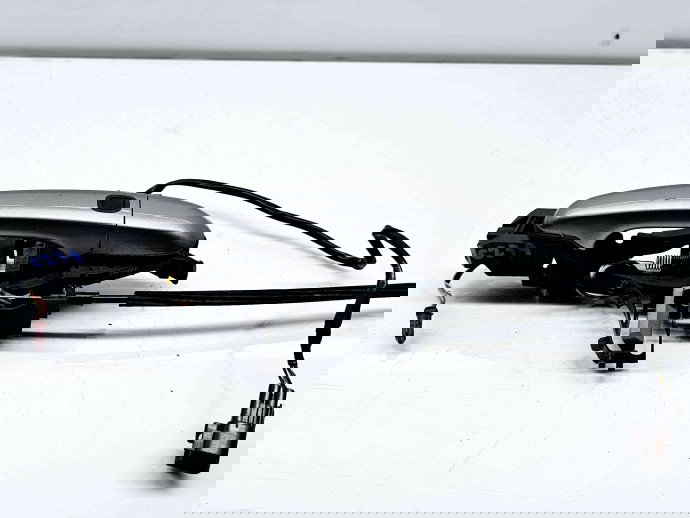 Maner usa dreapta fata Jaguar XF (X250) [Fabr 2008-2015] Facelift Lunar Grey-JBC2028