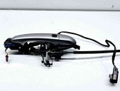 Maner usa dreapta fata Jaguar XF (X250) [Fabr 2008-2015] Facelift Lunar Grey-JBC2028