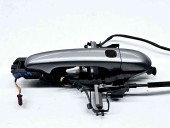 Maner usa dreapta fata Jaguar XF (X250) [Fabr 2008-2015] Facelift Lunar Grey-JBC2028