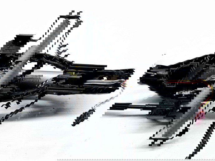 Maner usa dreapta fata Jaguar XF (X250) [Fabr 2008-2015] Facelift Lunar Grey-JBC2028