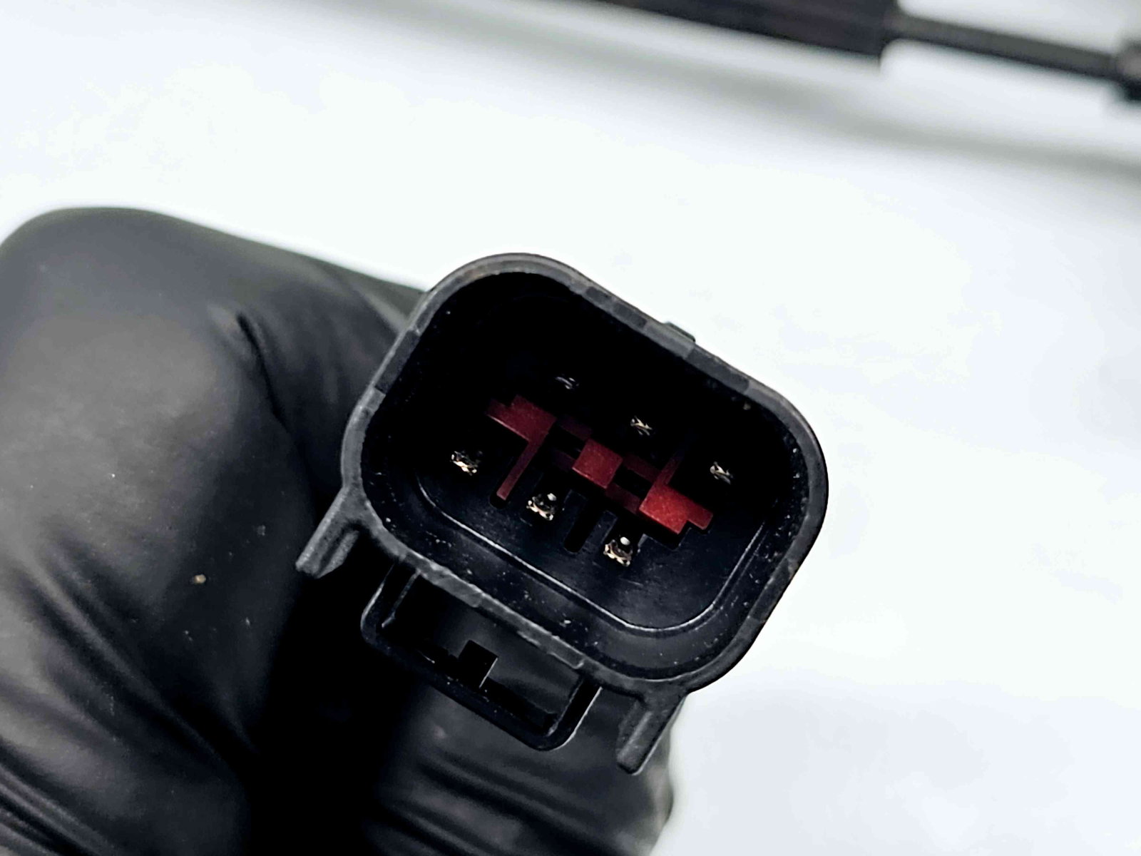 Maner usa dreapta fata Jaguar XF (X250) [Fabr 2008-2015] Facelift Lunar Grey-JBC2028 - imagine 5