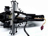 Maner usa dreapta fata Jaguar XF (X250) [Fabr 2008-2015] Facelift Lunar Grey-JBC2028