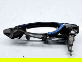 Maner usa dreapta fata Skoda Octavia 2 (1Z3) [Fabr 2004-2013] Facelift LW5Q