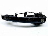 Maner usa dreapta fata Skoda Octavia 2 (1Z3) [Fabr 2004-2013] Facelift LW5Q