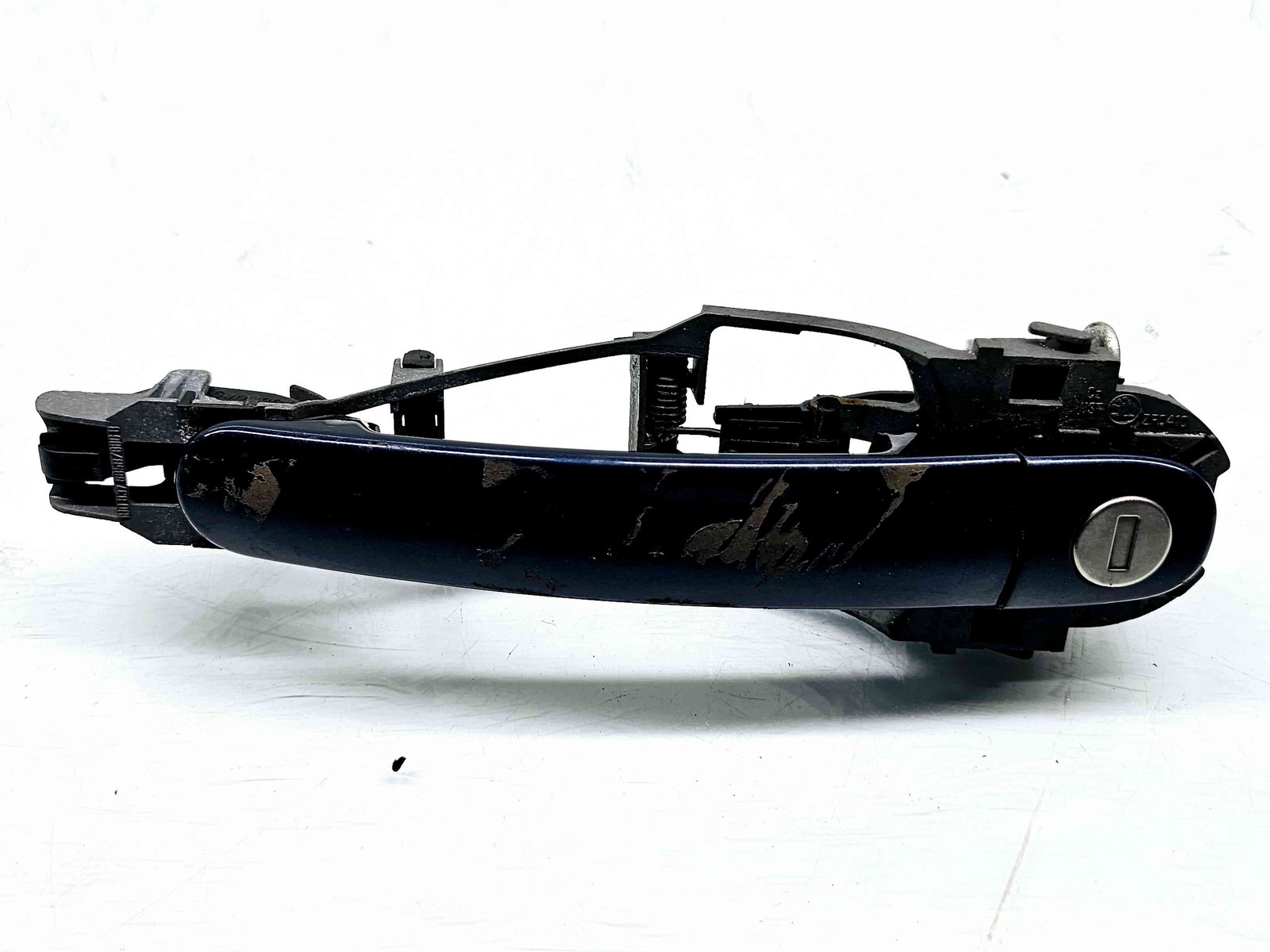 Maner usa dreapta fata Skoda Octavia 2 (1Z3) [Fabr 2004-2013] Facelift LW5Q - imagine 2