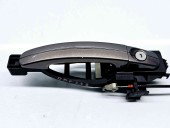 Maner usa dreapta fata Ford C-Max 2 [Fabr 2010-2015] Lunar Sky