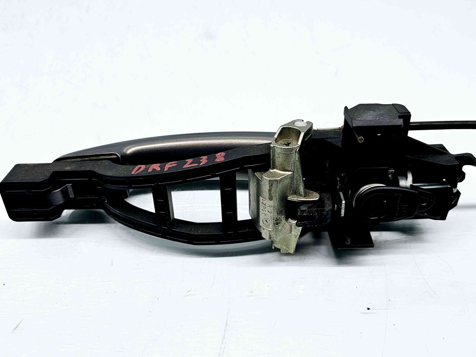 Maner usa dreapta fata Ford C-Max 2 [Fabr 2010-2015] Lunar Sky - imagine 2