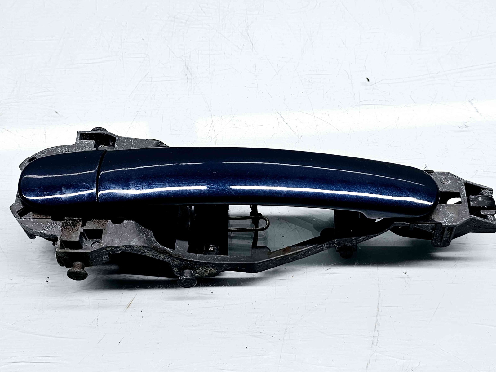 Maner usa dreapta spate Skoda Octavia 2 (1Z3) [Fabr 2004-2013] Facelift LW5Q - imagine 1