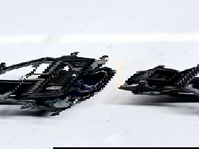 Maner usa dreapta spate Skoda Octavia 2 (1Z3) [Fabr 2004-2013] Facelift LW5Q