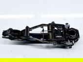 Maner usa dreapta spate Skoda Octavia 2 (1Z3) [Fabr 2004-2013] Facelift LW5Q