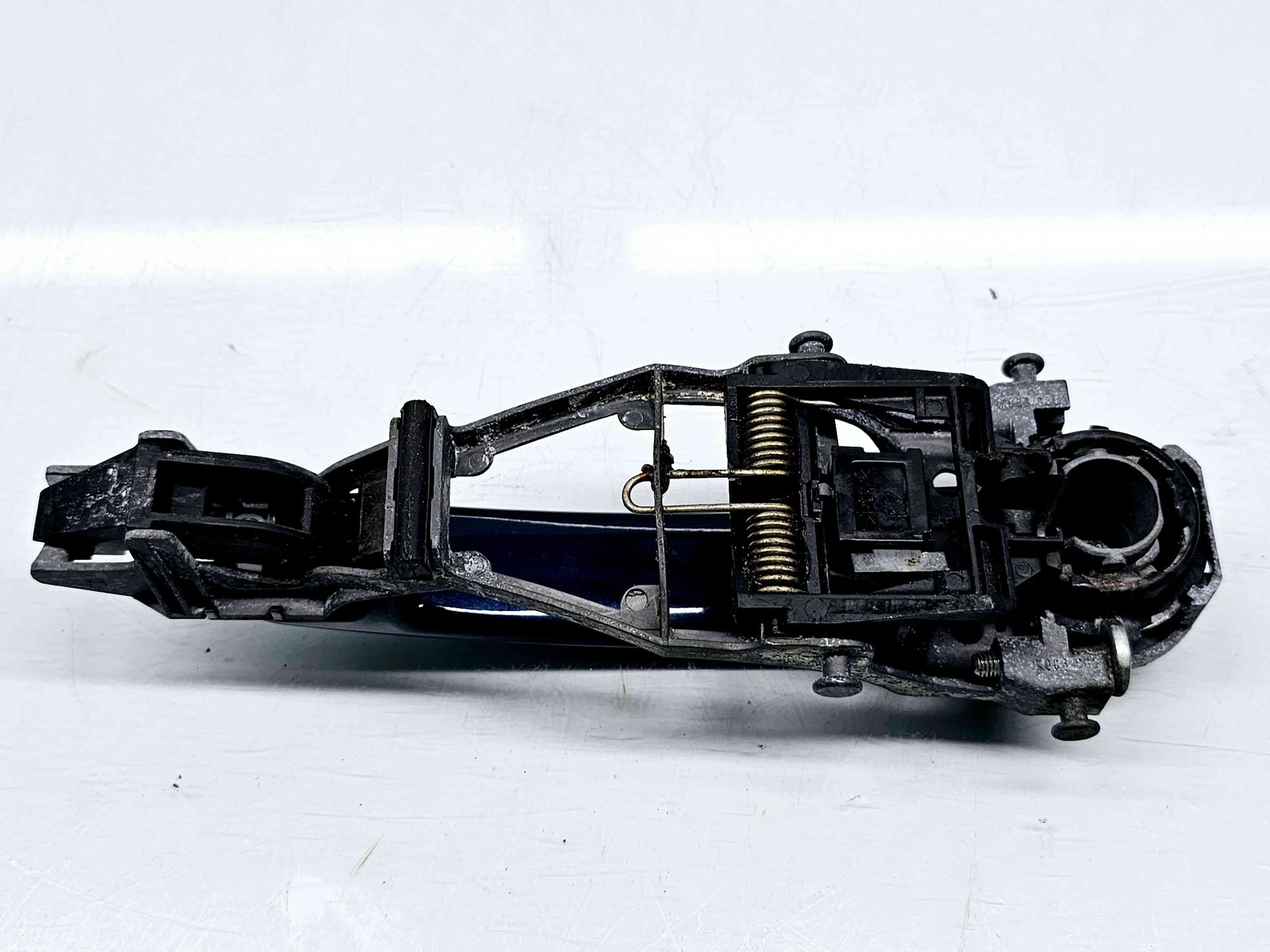 Maner usa dreapta spate Skoda Octavia 2 (1Z3) [Fabr 2004-2013] Facelift LW5Q - imagine 2