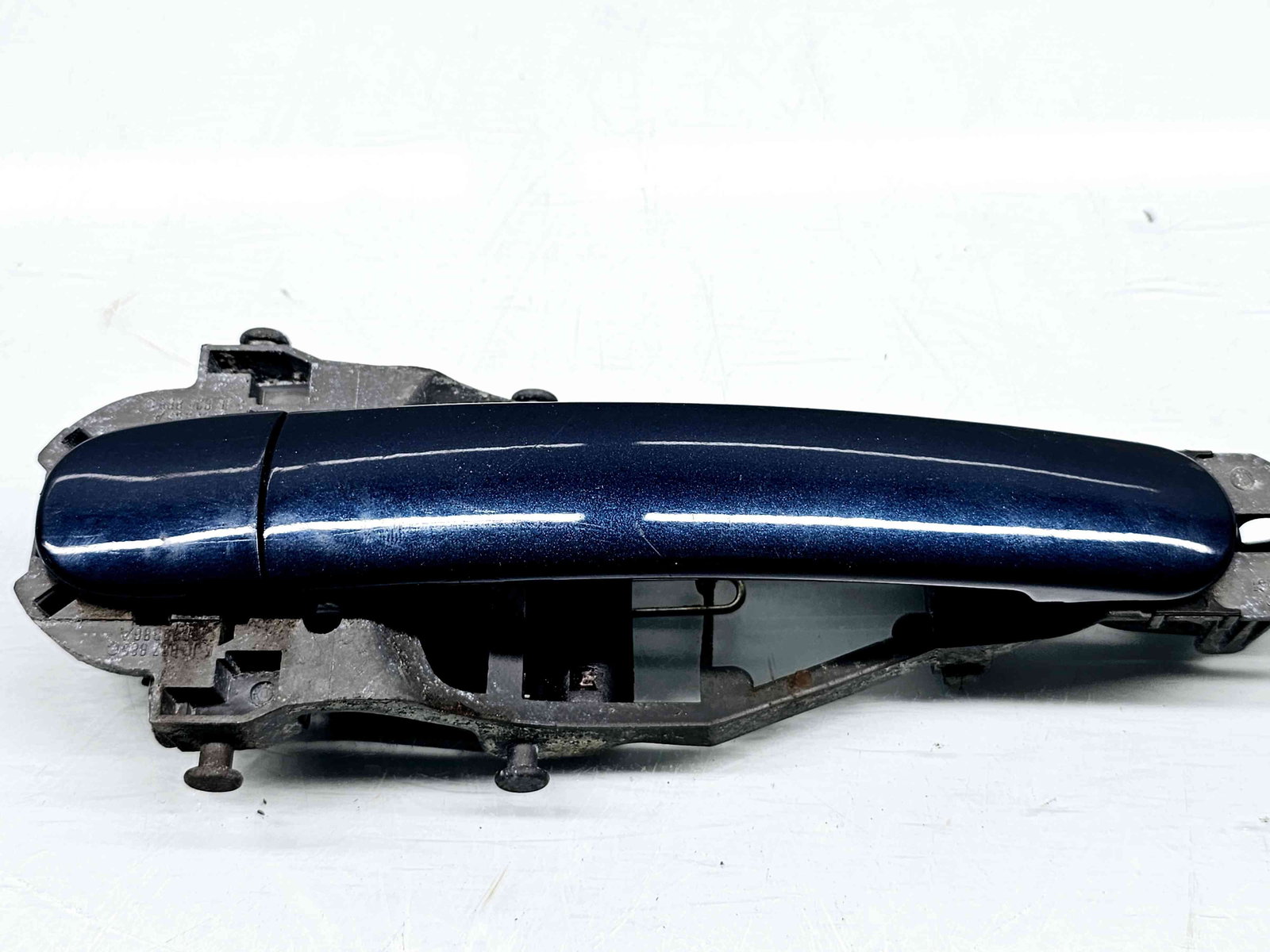 Maner usa dreapta spate Skoda Octavia 2 (1Z3) [Fabr 2004-2013] Facelift LW5Q - imagine 3